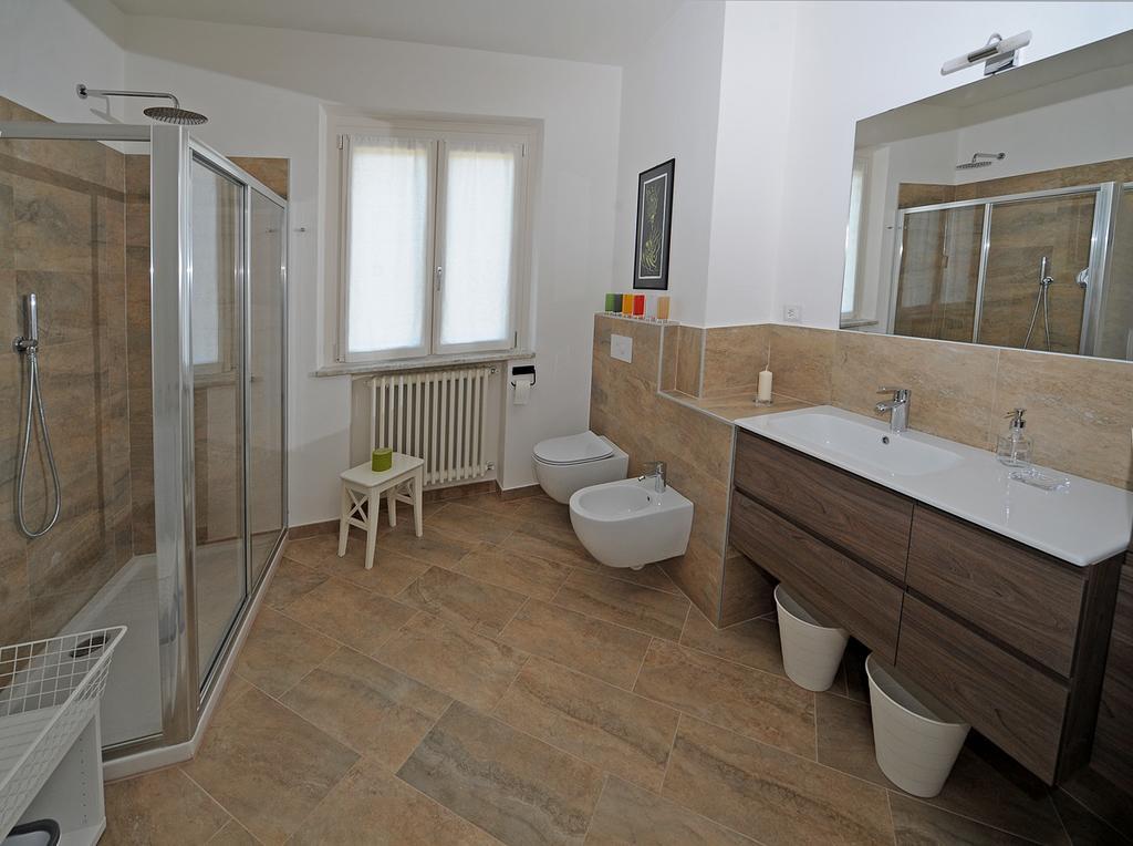 Vitali Apartments Bellagio Eksteriør billede