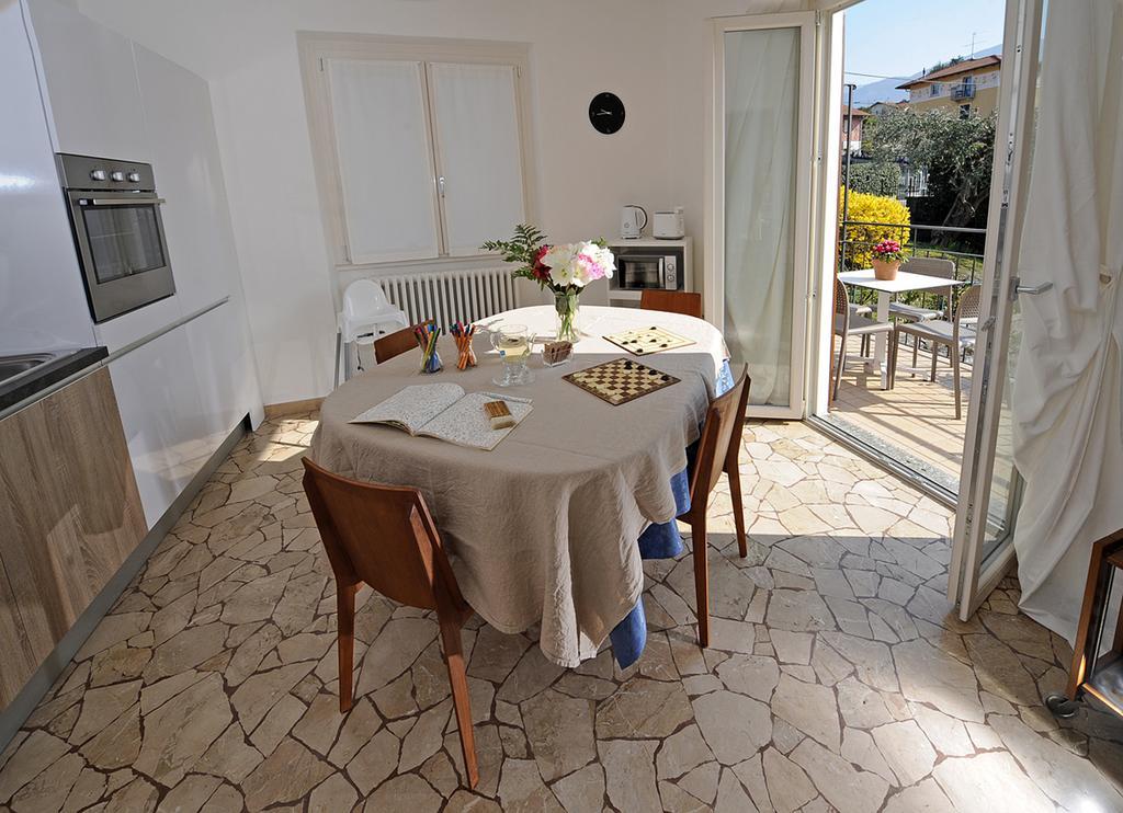 Vitali Apartments Bellagio Eksteriør billede