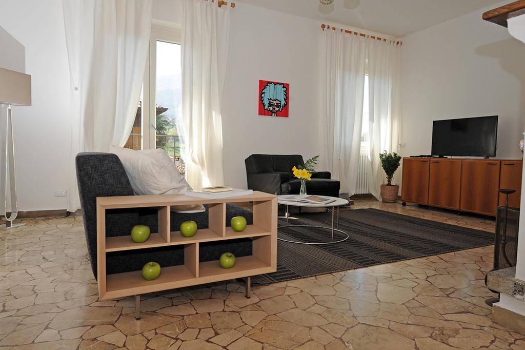 Vitali Apartments Bellagio Eksteriør billede