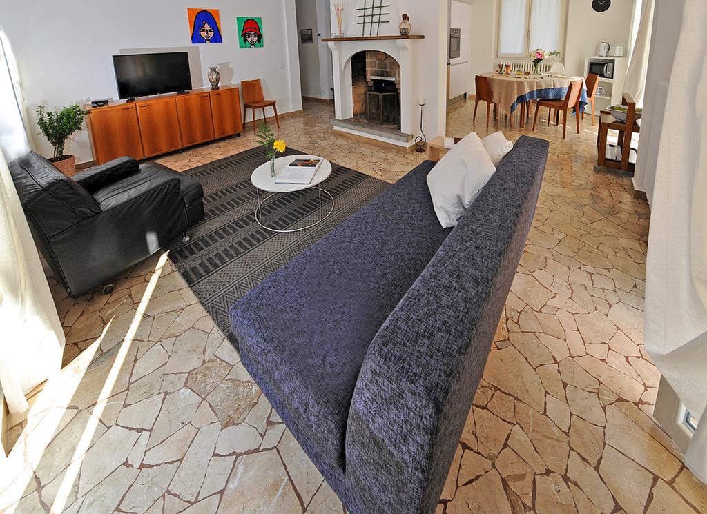 Vitali Apartments Bellagio Eksteriør billede