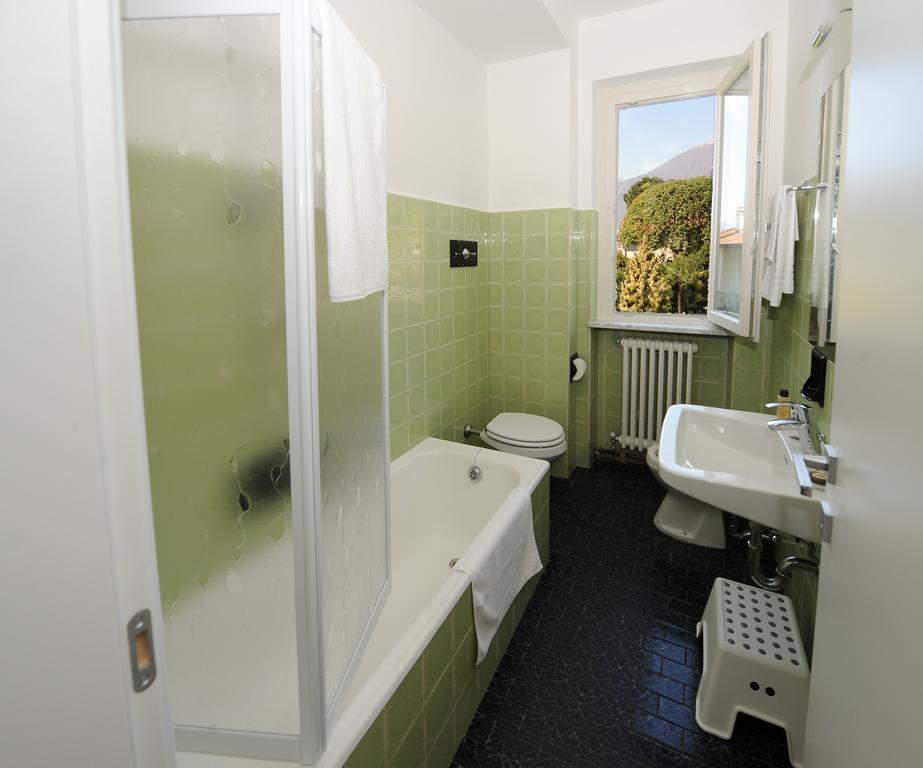 Vitali Apartments Bellagio Eksteriør billede