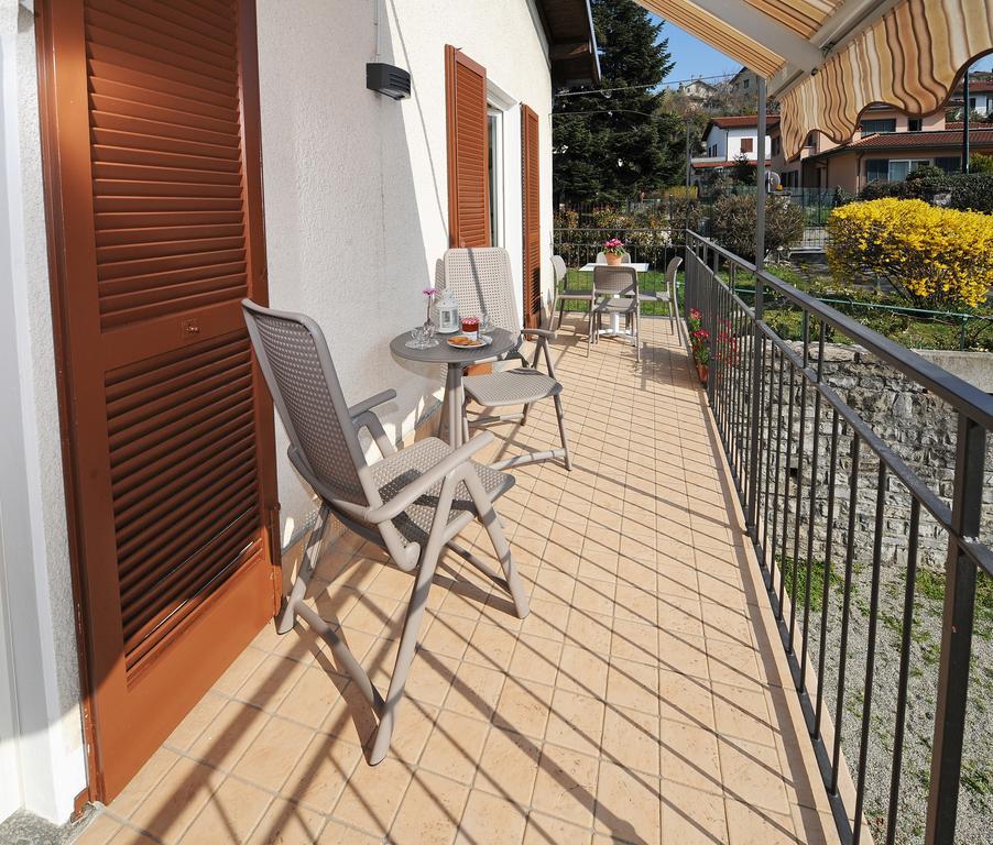 Vitali Apartments Bellagio Eksteriør billede